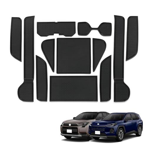 Amazon | For 新型 RAV4 XA60 6代目60系 2026ラバーマット 滑り止め